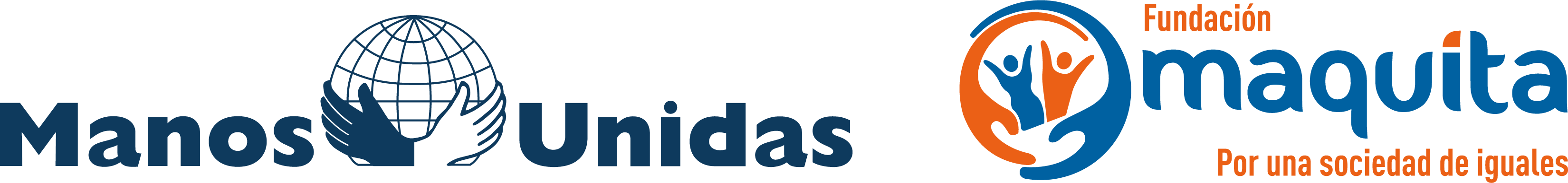Manos Unidas - Fundación Maquita